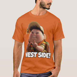 Russel West Side family T-Shirt