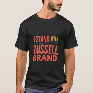 russell brand defence T-Shirt
