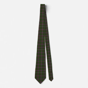 Russell Clan Tartan Tie