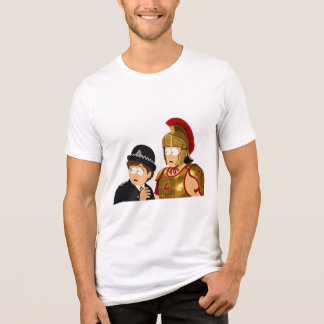 "Russell Crowe?" Tri-Blend Shirt