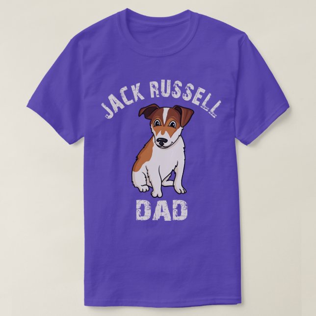 Russell Dad T-Shirt (Design Front)