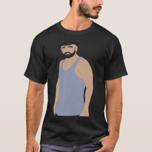 Russell Hantz (1) T-Shirt
