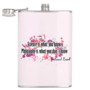 Russell Hip Flask