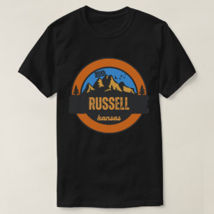 Russell, Kansas T-Shirt