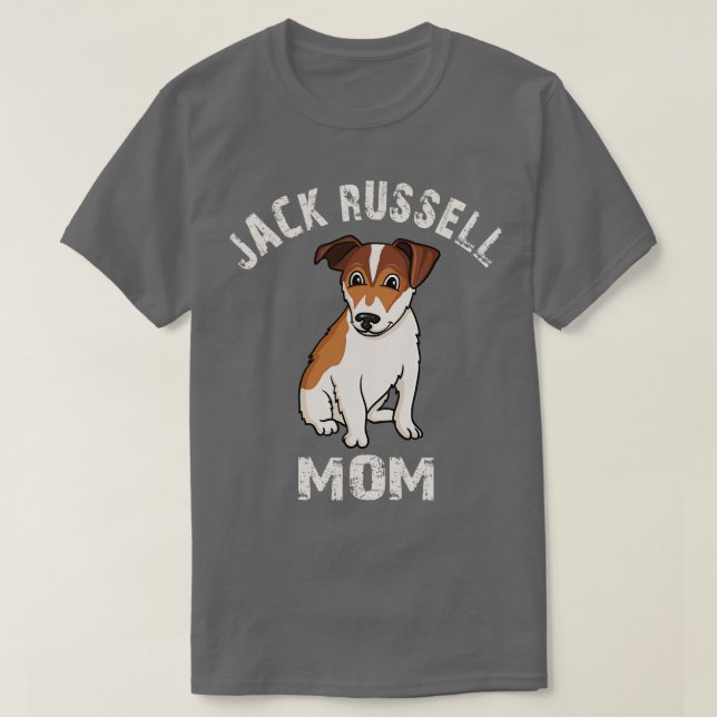 Russell Mum T-Shirt (Design Front)