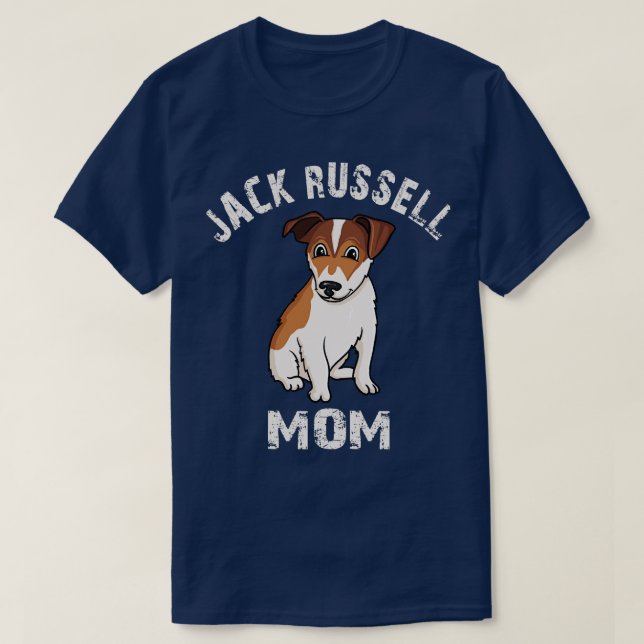 Russell Mum T-Shirt (Design Front)