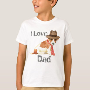Russell Terrier Dad T-Shirt