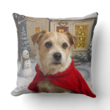 Russell Terrier Holiday