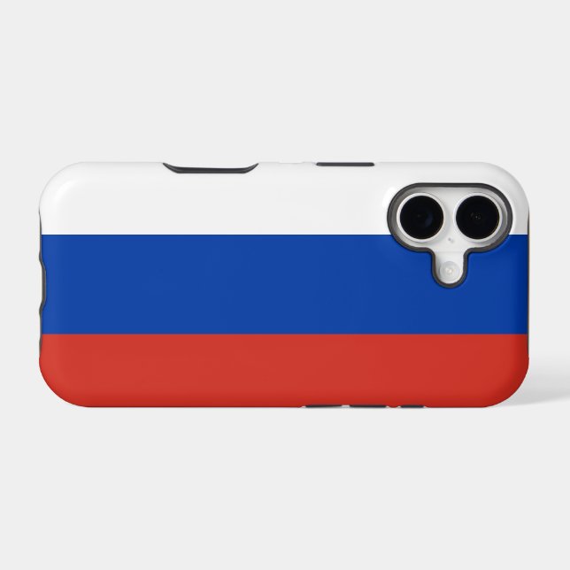 Russia (Back Horizontal)