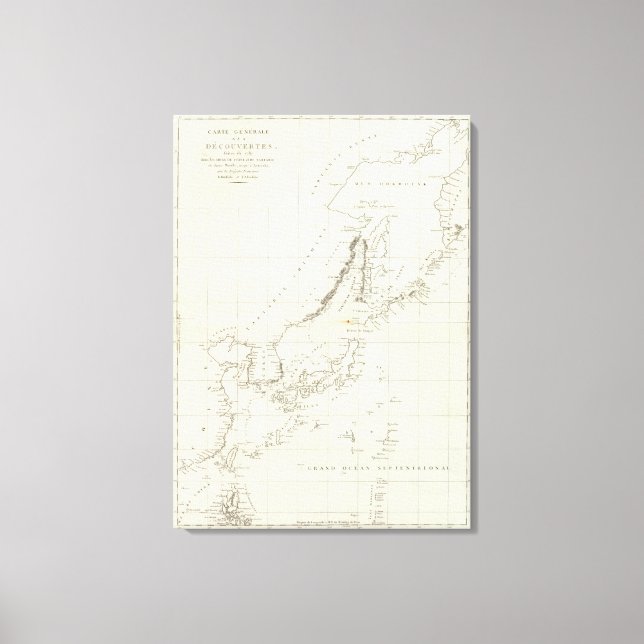 Russia 11 canvas print (Front)