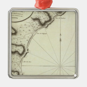 Russia 13 metal tree decoration