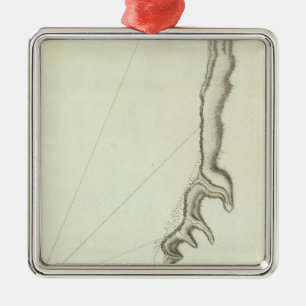 Russia 15 metal tree decoration