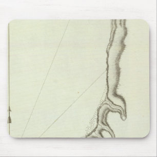 Russia 15 mouse mat