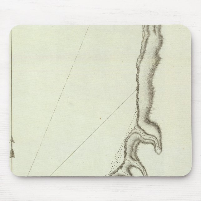 Russia 15 mouse mat (Front)