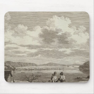Russia 2 mouse mat
