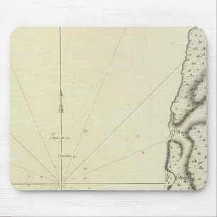 Russia 2 mouse mat