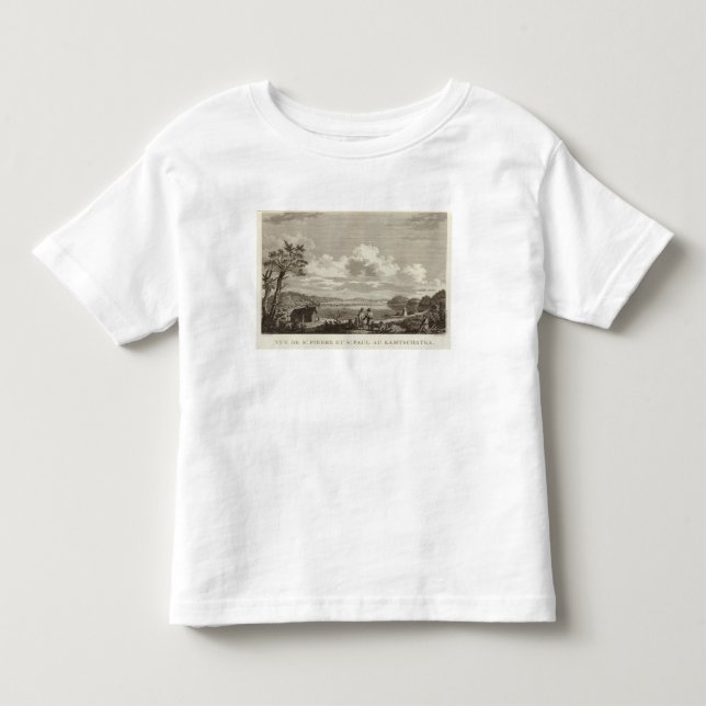 Russia 2 toddler T-Shirt (Front)
