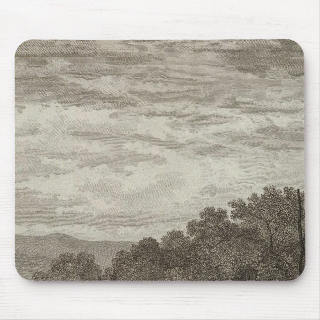 Russia 3 mouse mat (Front)