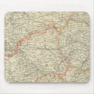Russia 7 mouse mat