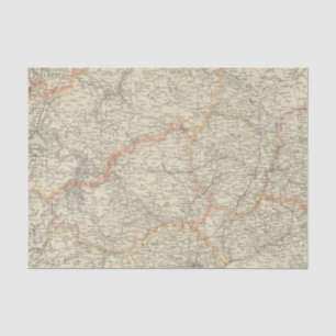 Russia 7 tissue paper