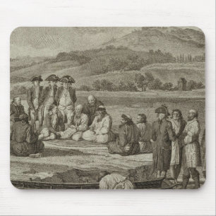 Russia 9 mouse mat
