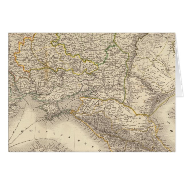 Russia and Europe 3 (Front Horizontal)