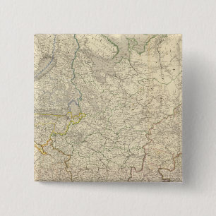 Russia and Europe 5 15 Cm Square Badge