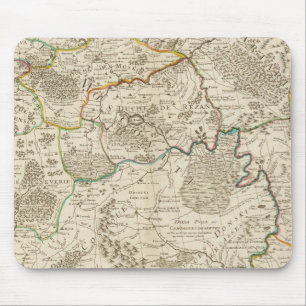 Russia and Urkraine 2 Mouse Mat