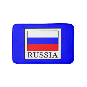 Russia Bath Mat