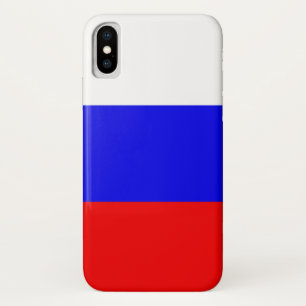 Russia iPhone X Case