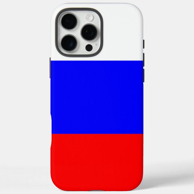 Russia Case-Mate iPhone Case (Back)