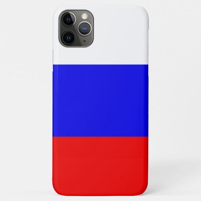 Russia Case-Mate iPhone Case (Back)