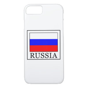 Russia iPhone 8/7 Case