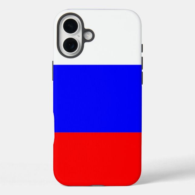 Russia Case-Mate iPhone Case (Back)
