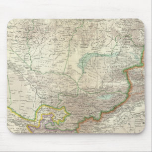 Russia, China, Asia 2 Mouse Mat