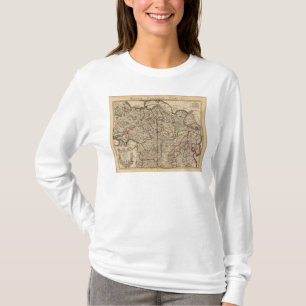 Russia, China, Asia T-Shirt