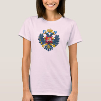 Russia Coat of Arms (18th Century) T-shirt