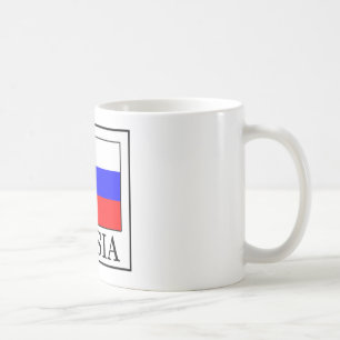 Russia Coffee Mug