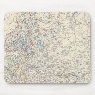 Russia, European Mouse Mat