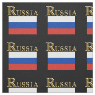 RUSSIA FABRIC