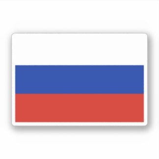 Russia Flag