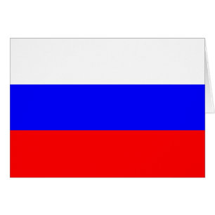 Russia Flag