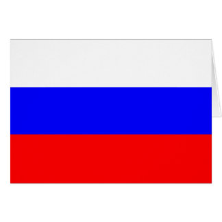 Russia Flag