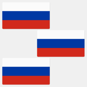 Russia Flag