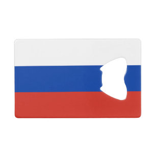 Russia Flag