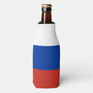 Russia Flag Bottle Cooler