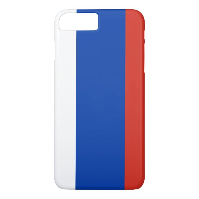 Russia flag Case-Mate iPhone case (Back)