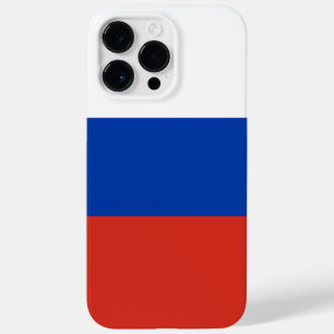Russia flag Case-Mate iPhone 14 pro max case
