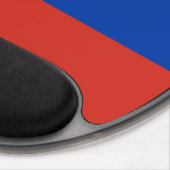 Russia Flag Gel Mouse Mat (Right Side)