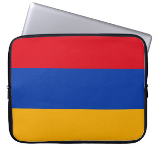 Russia Flag Laptop Sleeve